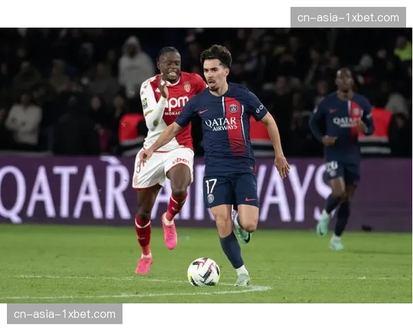 边路进攻回合平均触球人数达3.4次，摩纳哥协同性高于法甲均值