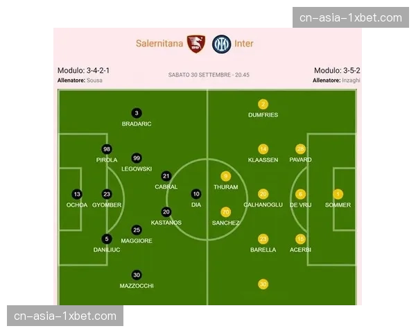 意甲第33轮裁判安排：马尔凯蒂执法国米vs卡利亚里关键战
